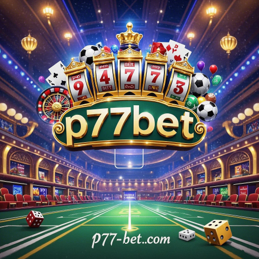 Bônus em Jogos: Maximize Suas Chances com p77 bet