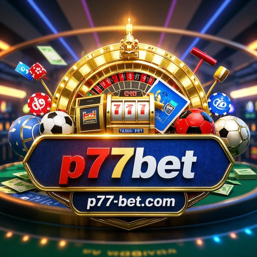 Descubra a Categoria 'Ao Vivo' no p77 Bet: A Experiência de Jogo Mais Interativa