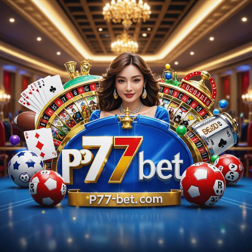 Atrações dos Caça-níqueis no P77 Bet: Diversão e Emoção