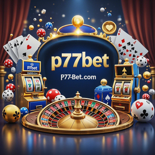A Ascensão dos Jogos Virtuais no p77 Bet: O Futuro das Apostas Digitais